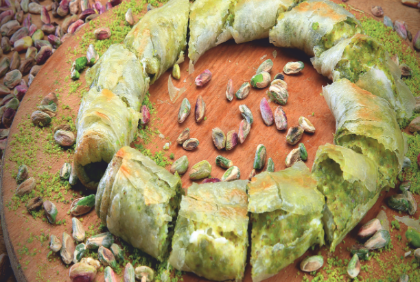 Katmer Çeşitlerimiz