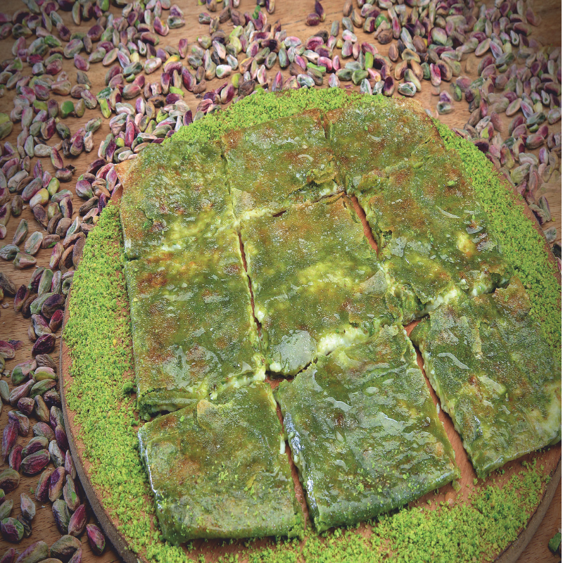 Gaziantep Katmer ( 1 Kişilik )