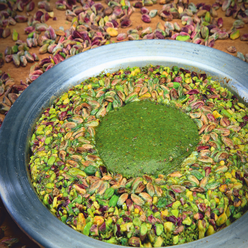 Zadehan Özel Extra ( 2 Kişilik )