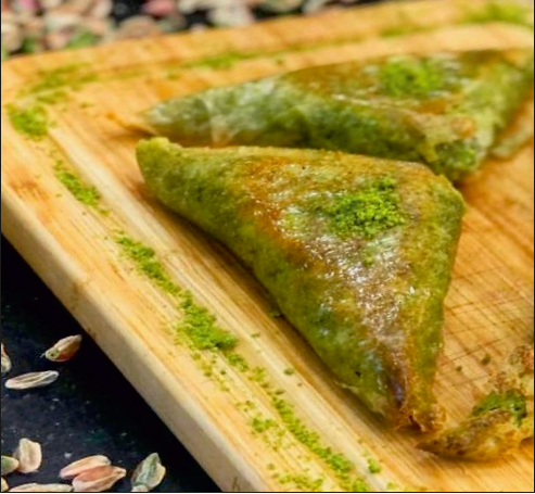 Muska Katmer ( 1 Kişilik )