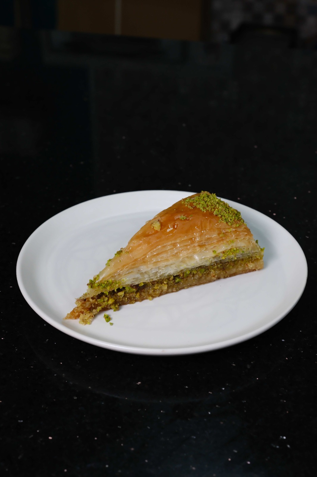 Havuç Dilimi Baklava (1KG)